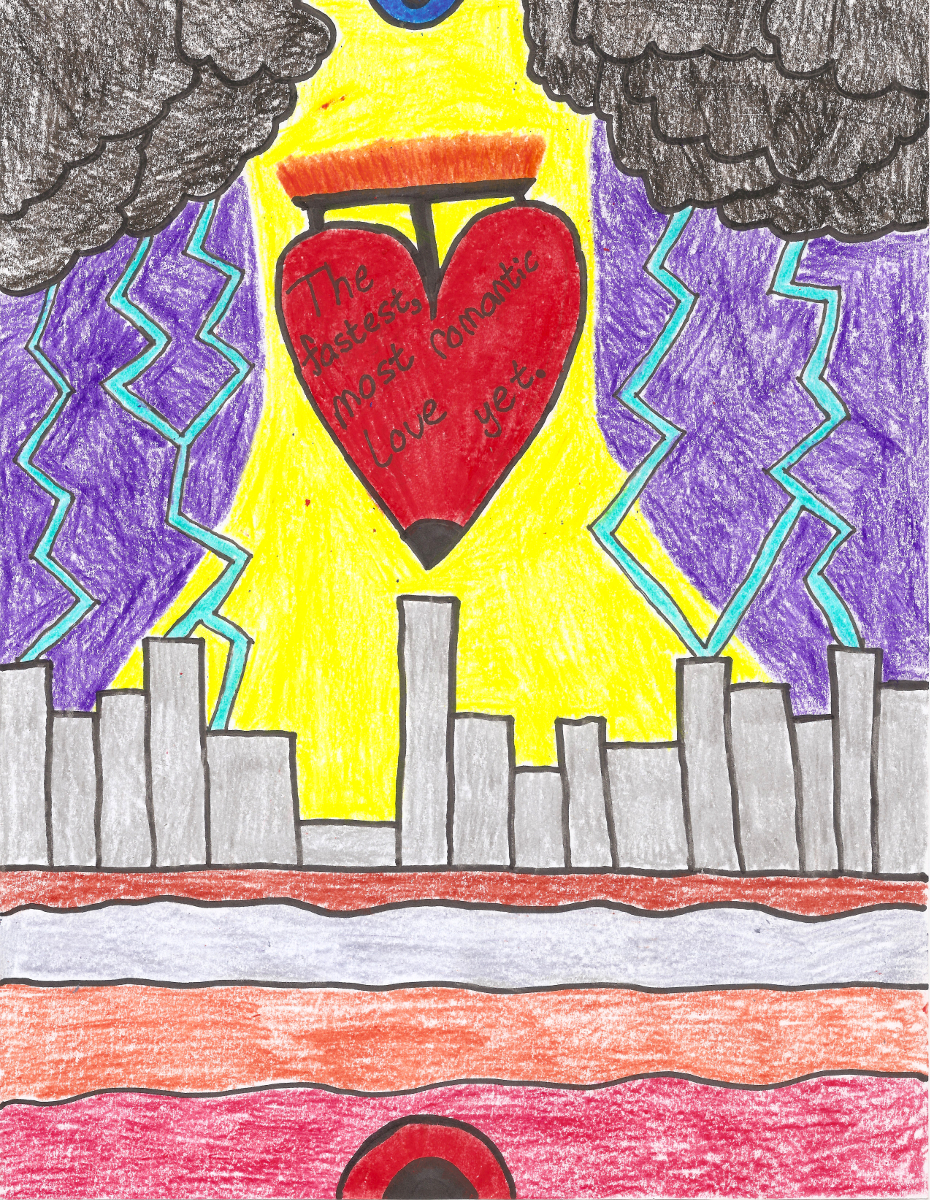 The Fastest, Most Romantic Love Yet